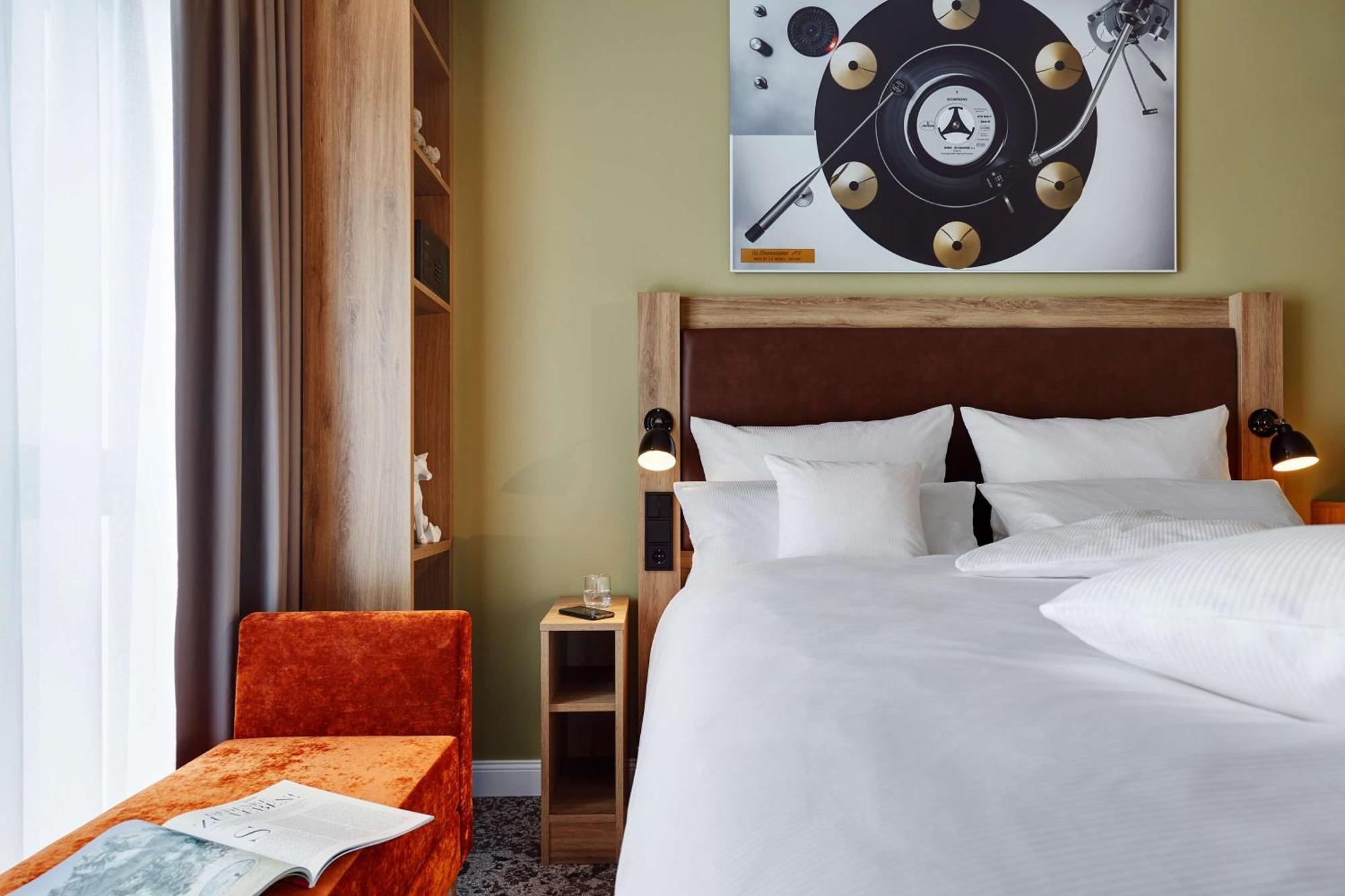 Me And All Hotel Hanover, By Hyatt Extérieur photo