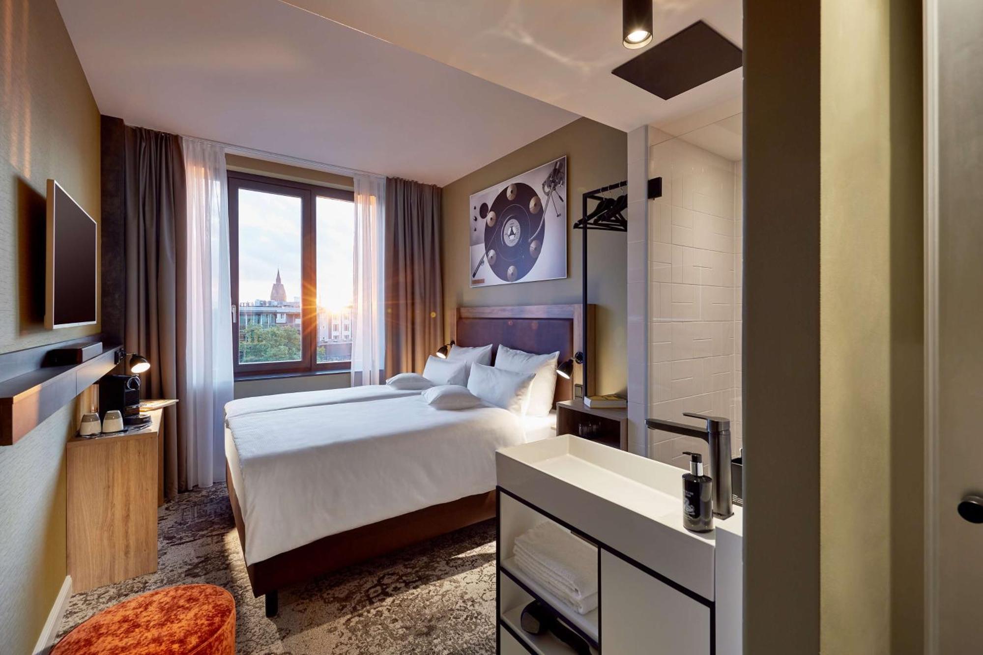 Me And All Hotel Hanover, By Hyatt Extérieur photo