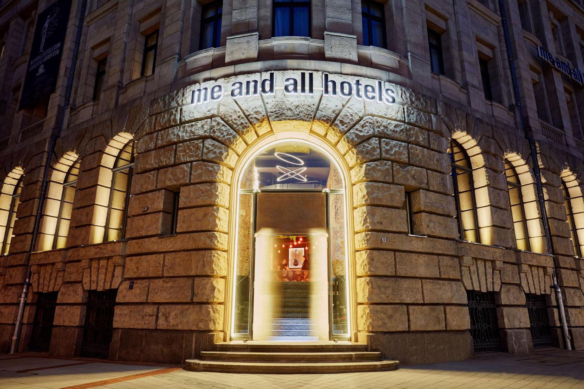 Me And All Hotel Hanover, By Hyatt Extérieur photo